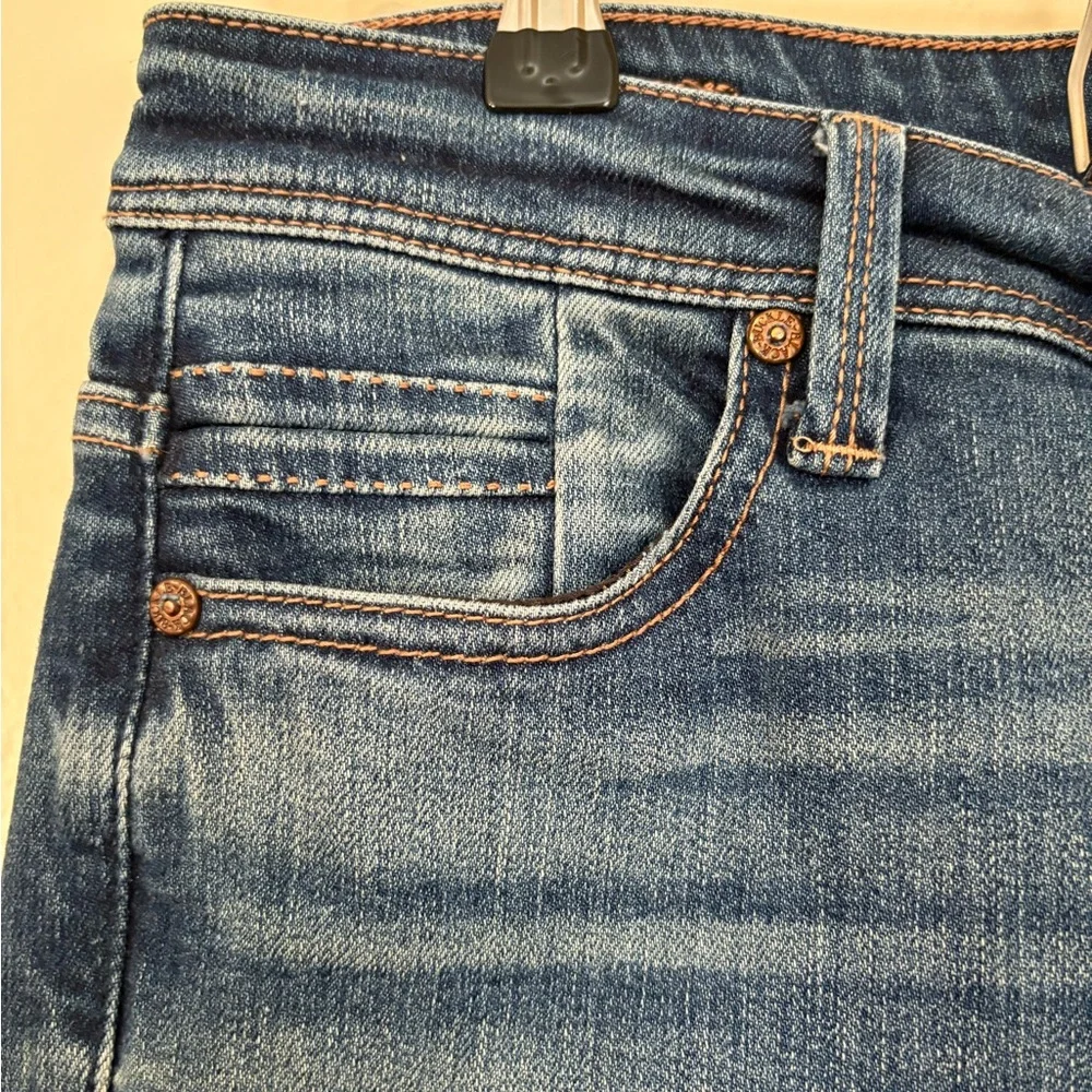 Buckle Black Fit No. 76 Skinny Jeans, Candiani Italian denim - Picture 3 of 14